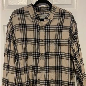 Windriver modern fit mens dress shirt